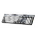 Клавіатура GamePro Genesis Metallic MK144G Outemu Red Swithes USB Gray