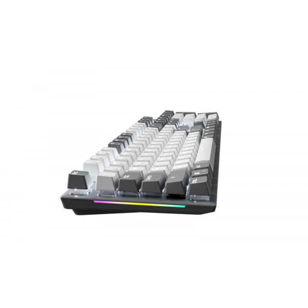 Клавіатура GamePro Genesis Metallic MK144G Outemu Red Swithes USB Gray