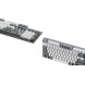 Клавіатура GamePro Genesis Metallic MK144G Outemu Red Swithes USB Gray