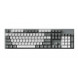 Клавіатура GamePro Genesis Metallic MK144G Outemu Red Swithes USB Gray