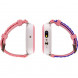 Дитячий смарт-годинник AmiGo GO004 Splashproof Camera+LED Pink