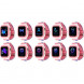 Дитячий смарт-годинник AmiGo GO004 Splashproof Camera+LED Pink