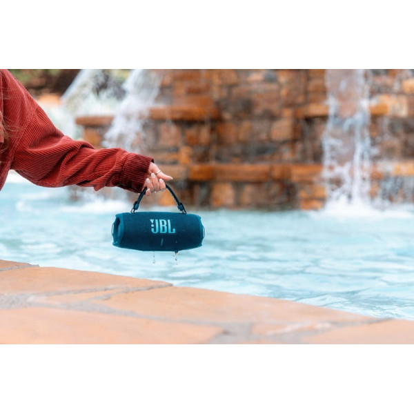 Акустична система JBL Charge 6 Blue (JBLCHARGE6BLU)