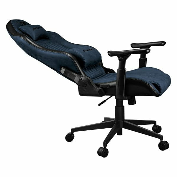 Крісло для геймерів Cougar Explore Navy F Blue