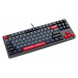 Клавіатура Bloody S87 Energy Red