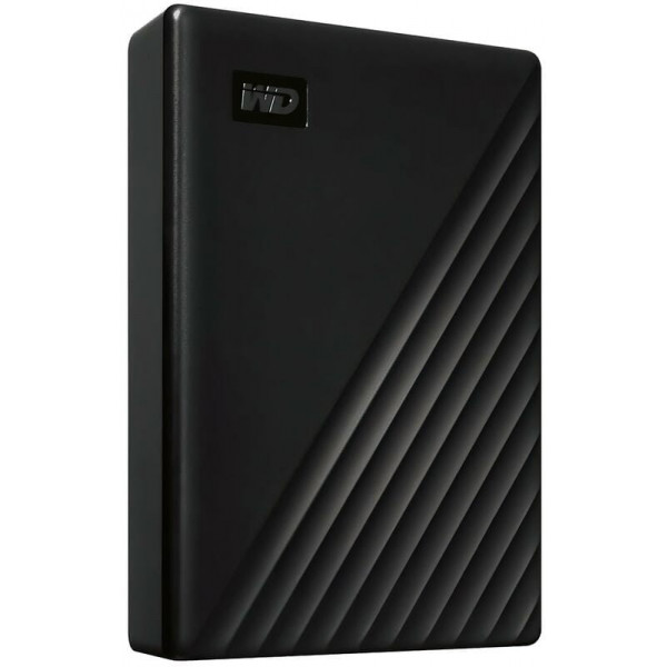 Зовнішній жорсткий диск 2.5" USB 1.0TB WD My Passport Black (WDBYVG0010BBK-WESN)
