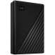 Зовнішній жорсткий диск 2.5" USB 1.0TB WD My Passport Black (WDBYVG0010BBK-WESN)
