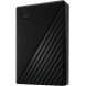 Зовнішній жорсткий диск 2.5" USB 1.0TB WD My Passport Black (WDBYVG0010BBK-WESN)