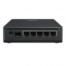 Бездротовий маршрутизатор MikroTik hAP ax S (E62iUGS-2axD5axT)