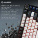 Клавіатура GamePro Asgard Valhalla Max MK160B Max USB Black