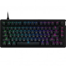 Клавіатура HyperX Alloy Rise 75 PBT Mechanical HyperX Red Black (7G7A4AA)