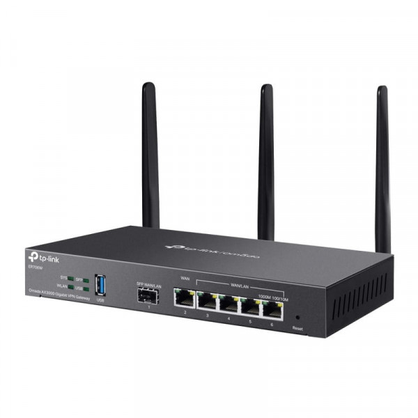 Бездротовий маршрутизатор TP-Link Omada ER706W