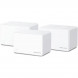 WiFi Mesh-система Mercusys Halo H80X 3-pack