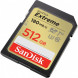 Карта пам`яті SDXC 512GB UHS-I/U3 Class 10 SanDisk Extreme R180/W130MB/s (SDSDXVV-512G-GNCIN)