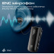 Bluetooth-гарнітура Promate Monoflix-bt Black