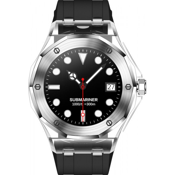Смарт-годинник Trex Falcon 500 Pro Black (TRX-FLC500-BLK)