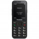 Мобiльний телефон Panasonic KX-TU250 Black (KX-TU250EXB)