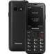 Мобiльний телефон Panasonic KX-TU250 Black (KX-TU250EXB)