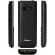 Мобiльний телефон Panasonic KX-TU250 Black (KX-TU250EXB)
