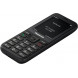 Мобiльний телефон Panasonic KX-TU250 Black (KX-TU250EXB)