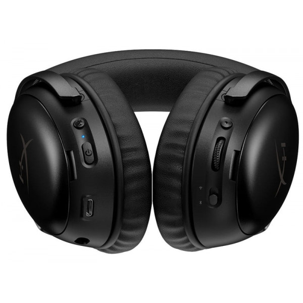 Гарнiтура HyperX Cloud III S Black (A59YZAA)