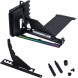 Брекет для вертикального встановлення відеокарти Lian Li Vertical GPU Bracket Kit PCIe5.0 Black (G89.VG4-5-V4X.00)