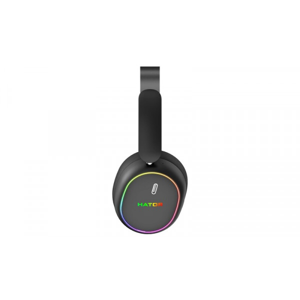 Гарнiтура Hator Phoenix 2 Wireless Black (ESH40)