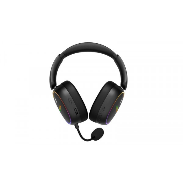 Гарнiтура Hator Phoenix 2 Wireless Black (ESH40)