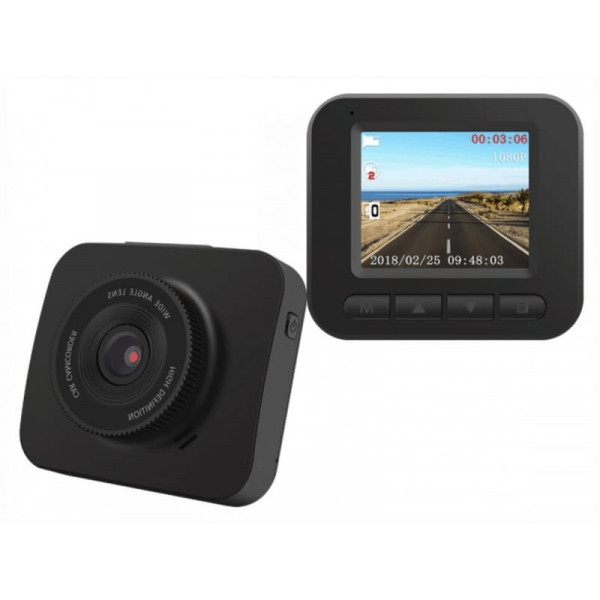 Відеореєстратор CarCam H2