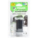 Акумулятор PowerPlant Canon BP-827 Chip 2800mAh (DV00DV1262)