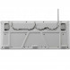Ігрова клавіатура SteelSeries Apex 3 TKL UA White (64819)
