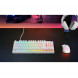 Ігрова клавіатура SteelSeries Apex 3 TKL UA White (64819)