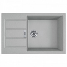 Кухонна мийка Franke Sirius 2.0 S2D 611-78 XL Сірий (143.0621.339)