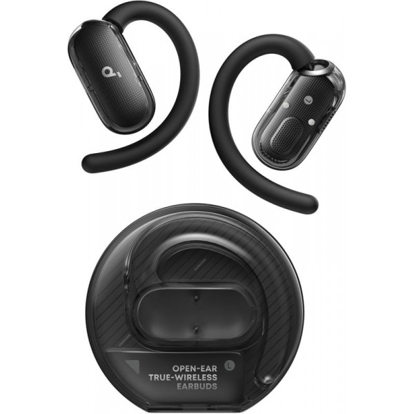 Bluetooth-гарнітура Anker SoundCore V40i Black (A3878G11)