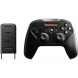 Геймпад бездротовий SteelSeries Nimbus + Apple Black (69089)