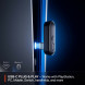 Bluetooth-гарнітура SteelSeries Arctis Nova 3P Wireless Multi Platform Aqua (61688)