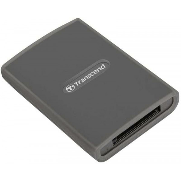Кардрідер USB Type-C Transcend RDE2 (TS-RDE2)