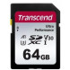 Карта пам`яті SDXC  64GB UHS-I/U3 Class 10 Transcend 340S R160/W50MB/s 4K (TS64GSDC340S)