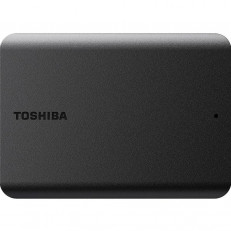 Зовнішній жорсткий диск 2.5" USB 4.0TB Toshiba Canvio Basics Black (HDTB540EK3CA)
