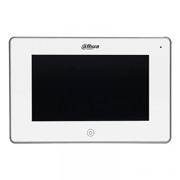 IP-відеодомофон Dahua DHI-VTH5221DW-S2 White