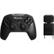 Геймпад бездротовий SteelSeries Stratus+ Windows Black (69076)