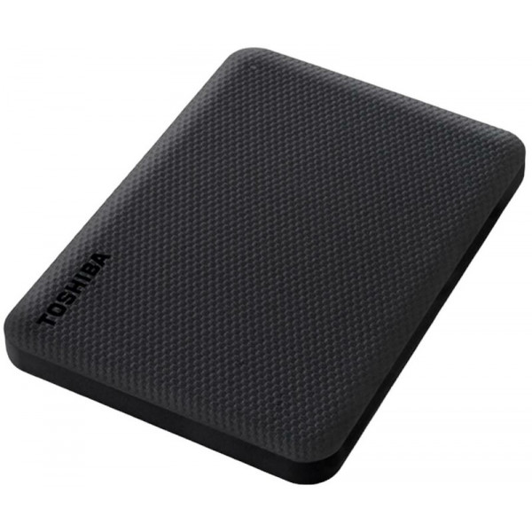 Зовнішній жорсткий диск 2.5" USB 1.0TB Toshiba Canvio Advance Black (HDTCA10EK3AA)