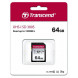 Карта пам`яті SDXC 64GB UHS-I/U3 Class 10 Transcend 300S (TS64GSDC300S)