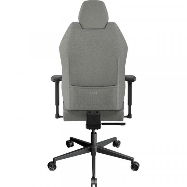 Крісло для геймерів TX3 Solo 360 Loft Air Light Grey (TEGC-2080104.41)
