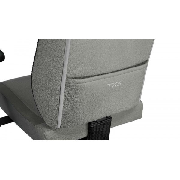 Крісло для геймерів TX3 Solo 360 Loft Air Light Grey (TEGC-2080104.41)