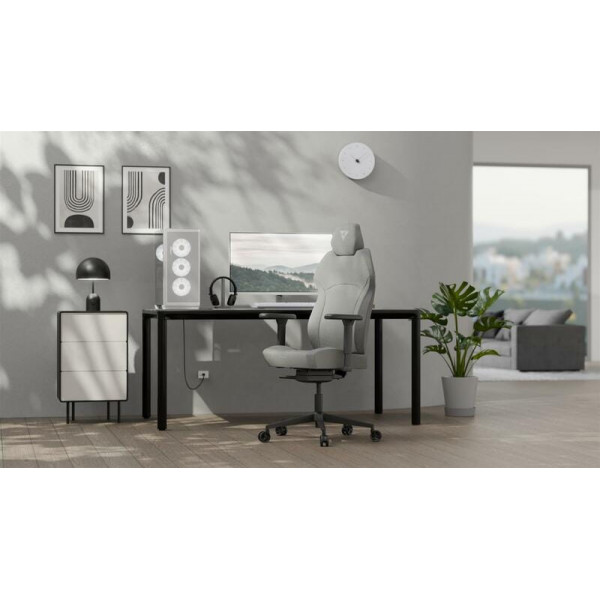 Крісло для геймерів TX3 Solo 360 Loft Air Light Grey (TEGC-2080104.41)