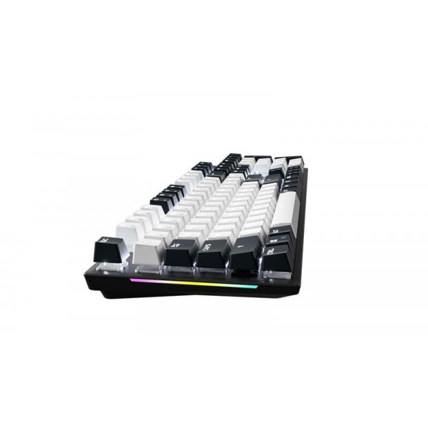 Клавіатура GamePro Genesis Metallic MK144B Outemu Red Swithes USB Black