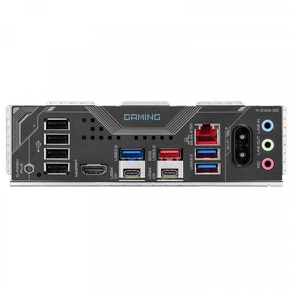 Материнська плата Gigabyte X870 Gaming WiFi6 Socket AM5