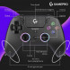 Геймпад GamePro із зарядною станцією GPS20BDOC Black