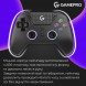 Геймпад GamePro із зарядною станцією GPS20BDOC Black